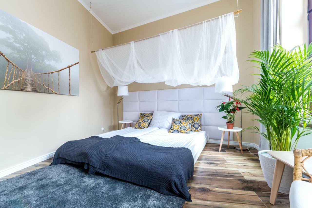 "Havana" Apartament Premium Przy Starym Rynku Poznań Kültér fotó