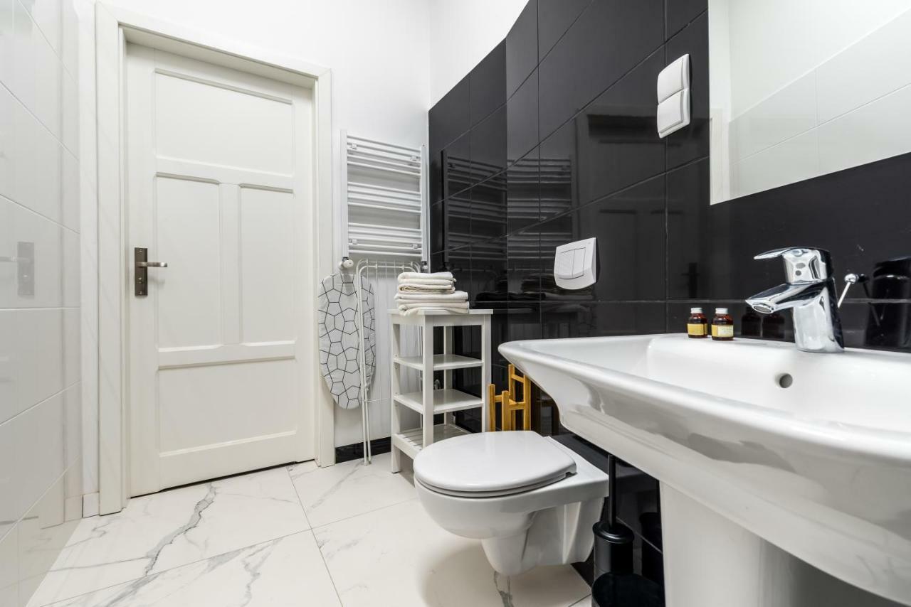 "Havana" Apartament Premium Przy Starym Rynku Poznań Kültér fotó