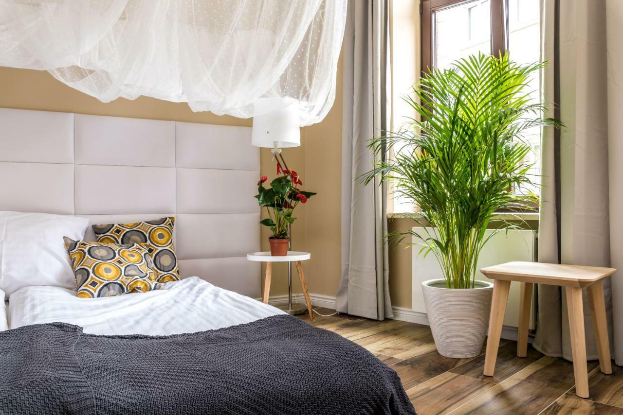 "Havana" Apartament Premium Przy Starym Rynku Poznań Kültér fotó