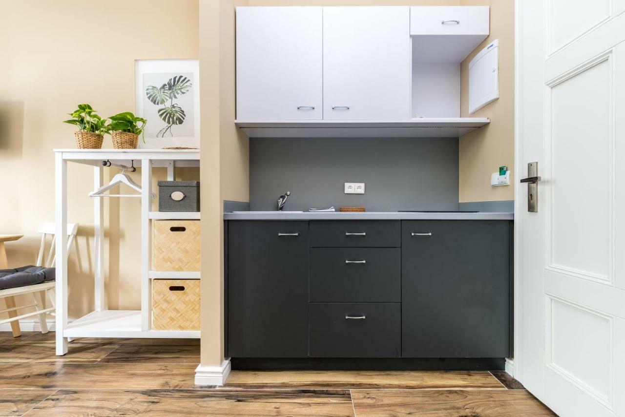 "Havana" Apartament Premium Przy Starym Rynku Poznań Kültér fotó